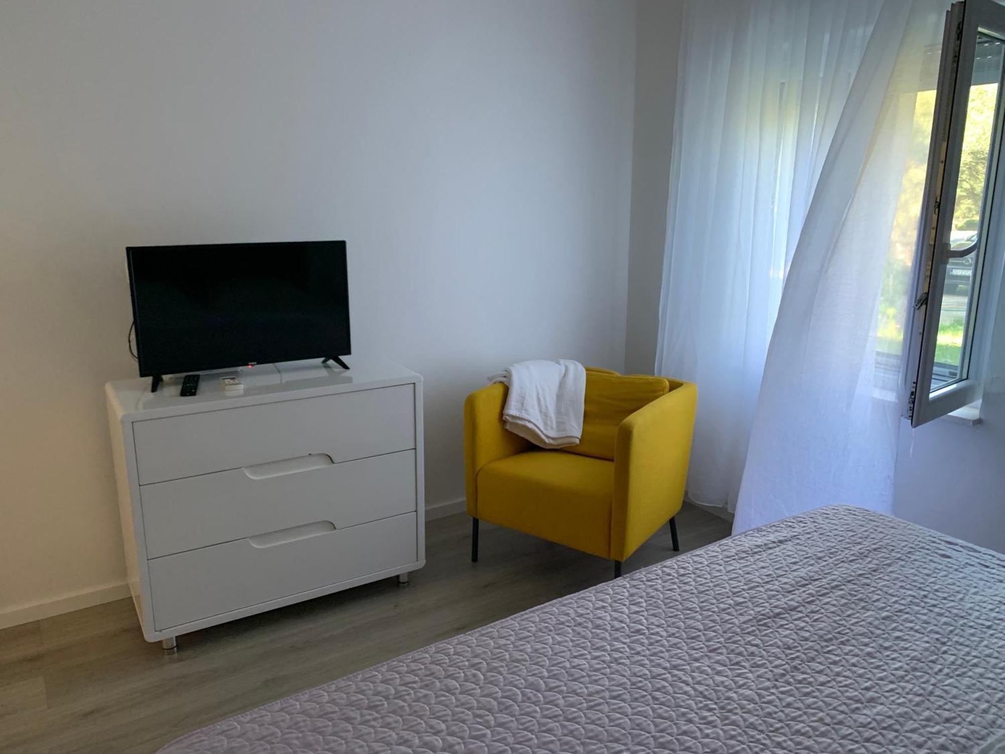 Apartments Mia Bibinje Esterno foto