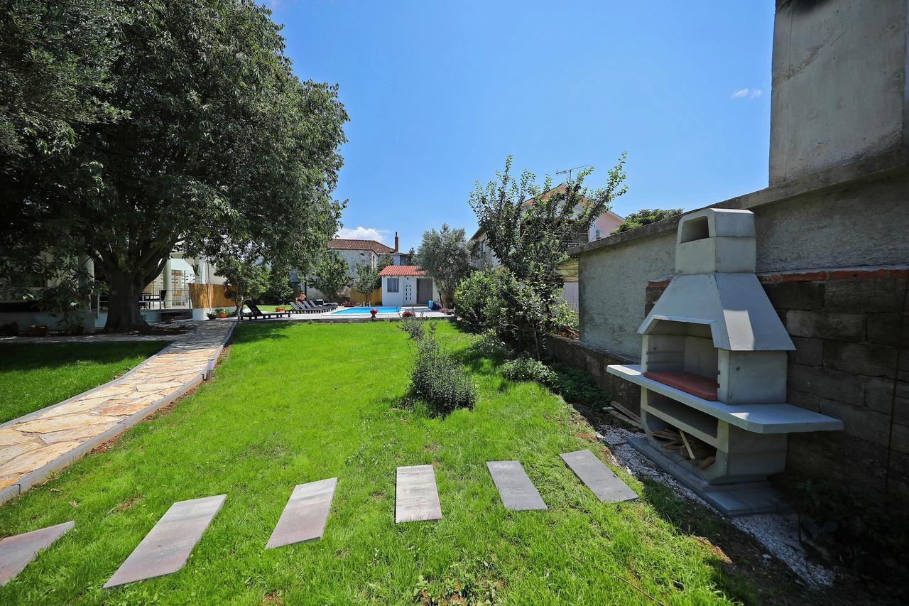 Apartments Mia Bibinje Esterno foto