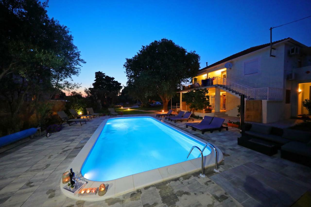 Apartments Mia Bibinje Esterno foto
